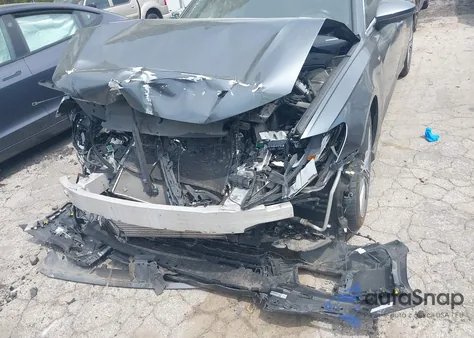 2019 Audi A6 55 Premium from USA, damaged, VIN WAUL2AF27KN023994